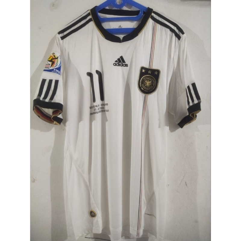JERSEY JERMAN WORLDCUP 2010