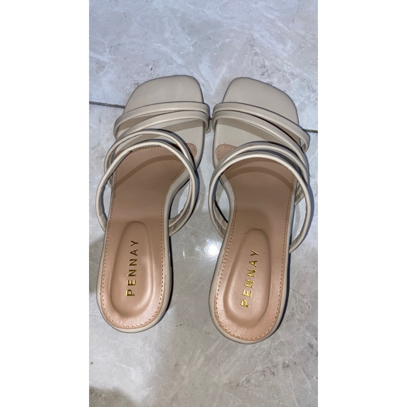 sandal heels pennay