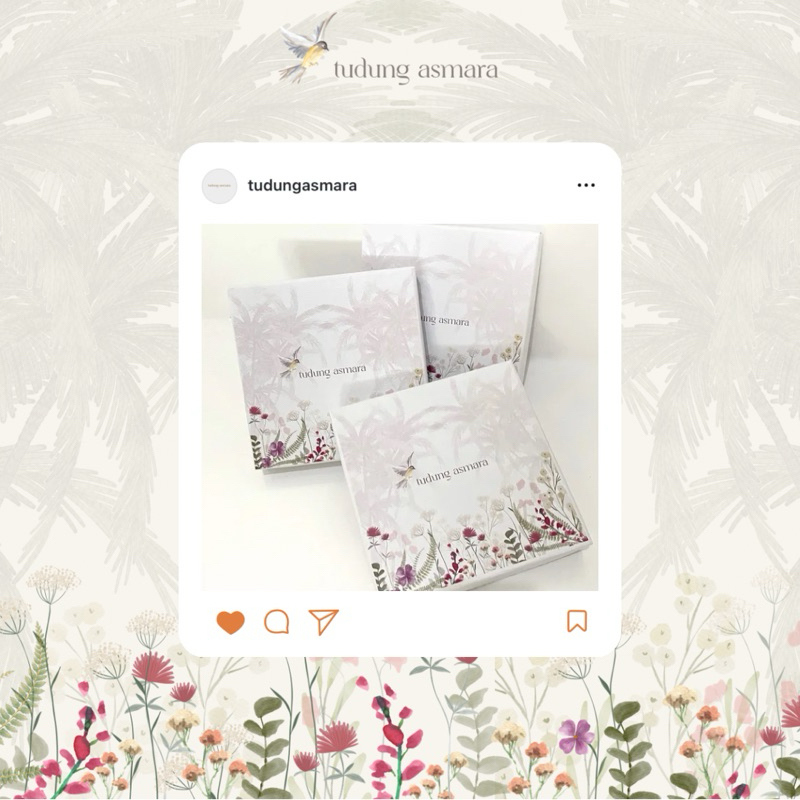 

Exclusive Gift Box | Garden Series