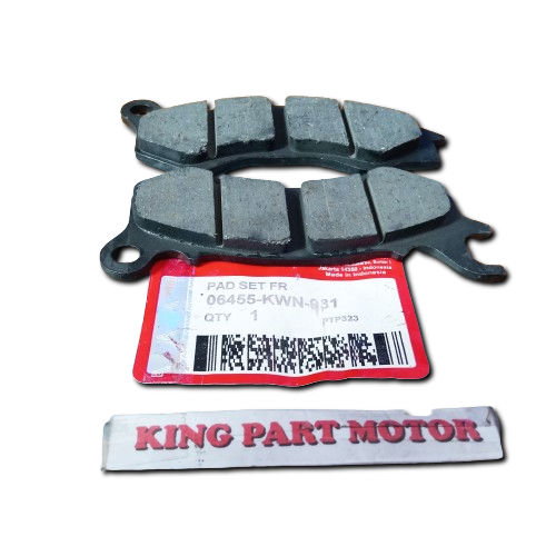 DISPAD KAMPAS REM DEPAN VARIO 150 NEW VARIO 125 NEW KWN