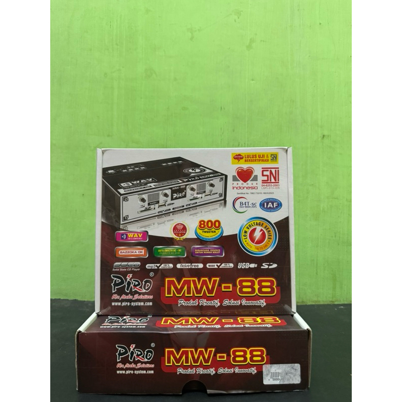 mesin ampli walet Piro-88 ( beli lewat wa lebih murah )