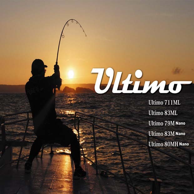Ripple Fisher Ultimo Nano Rod