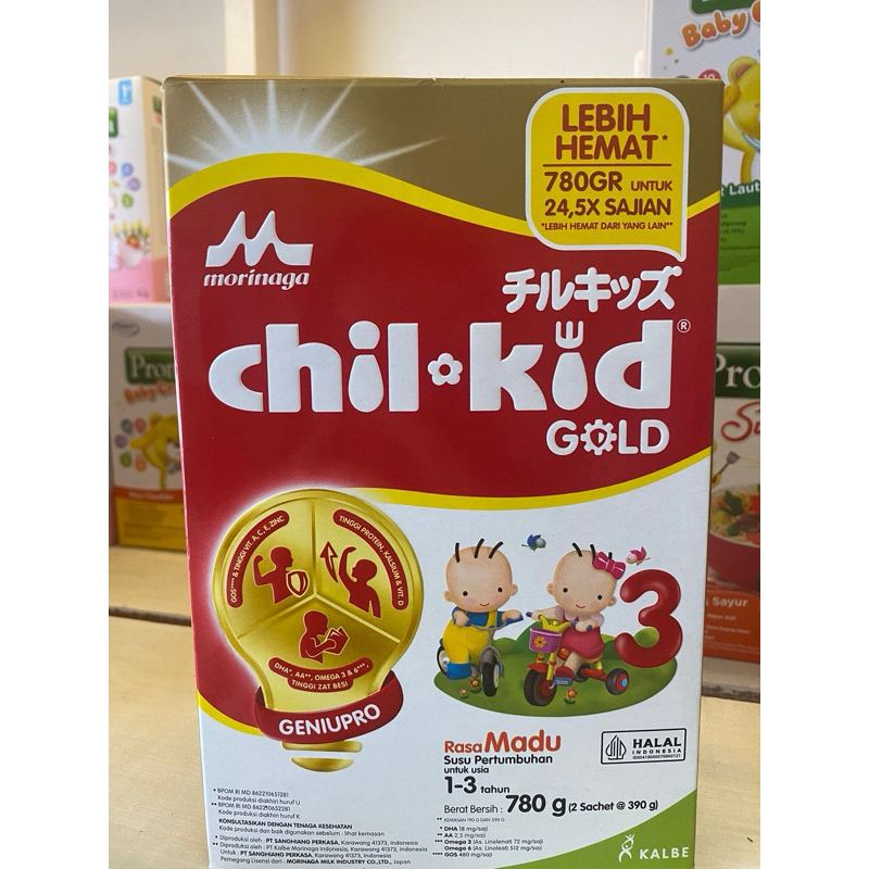 

Morinaga Chil kid 780 gram