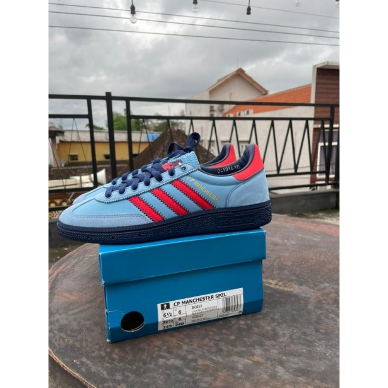 Adidas Cp Company x Manchester