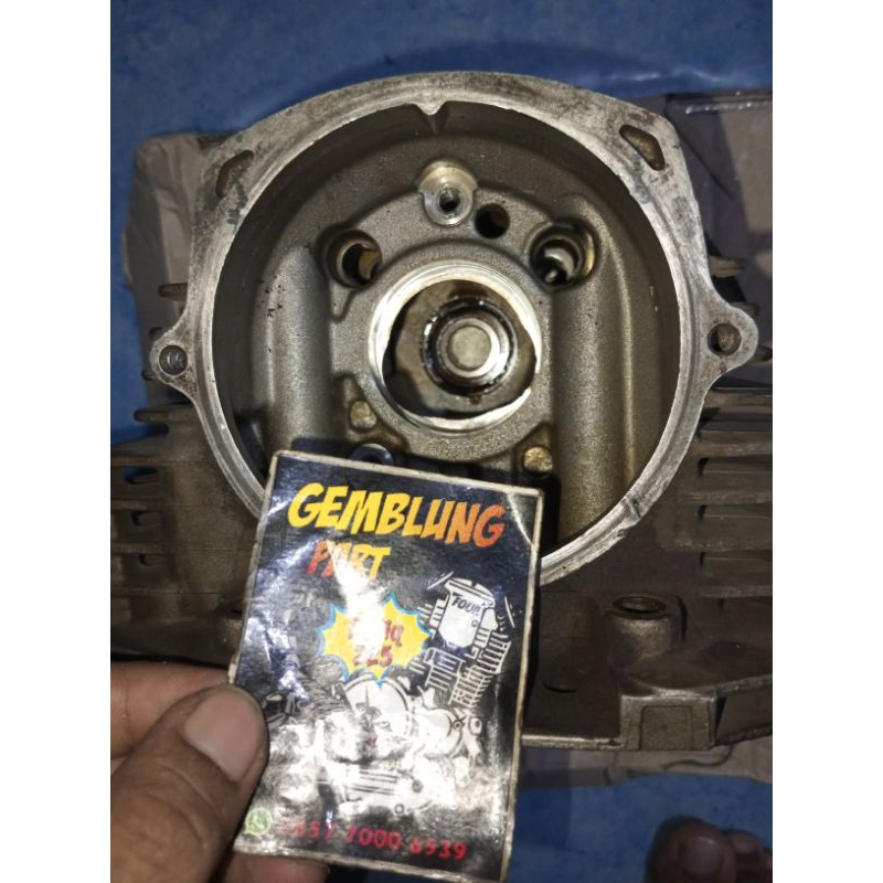 head ori copotan scorpio