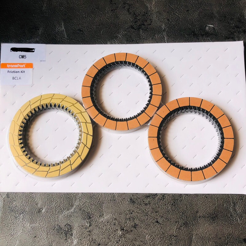 kampas kopling set matic accord odyssey CRV Gen 2 2.0cc