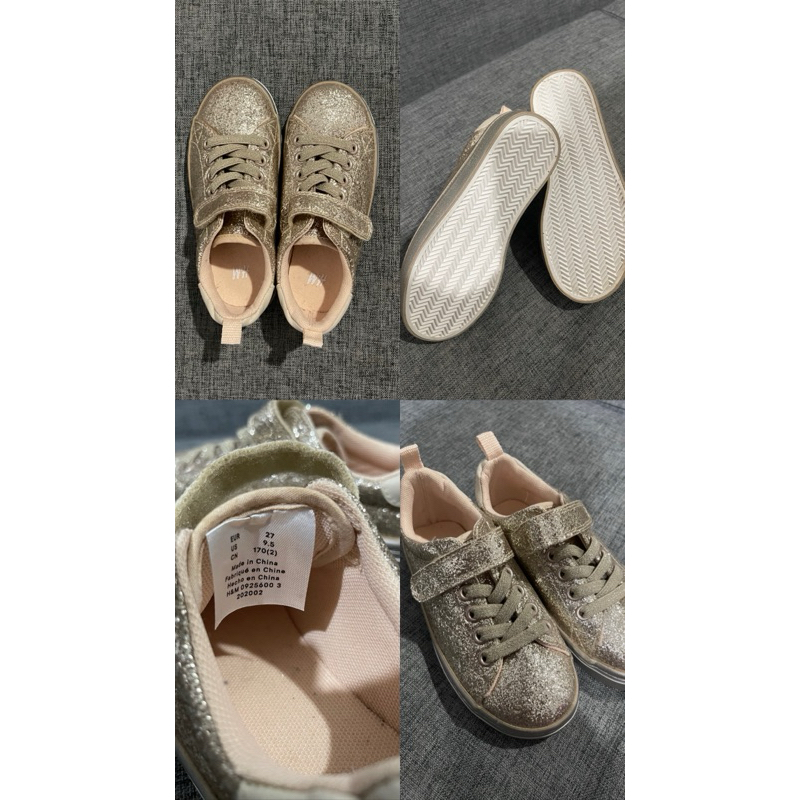 Preloved sepatu anak Perempuan H&M