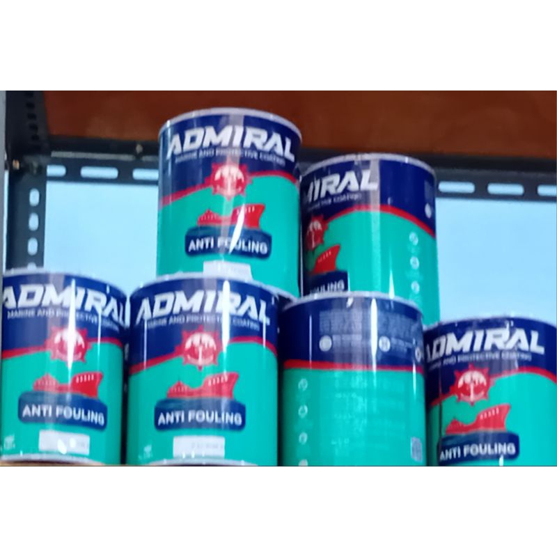 Cat kapal Admiral Anti Fouling