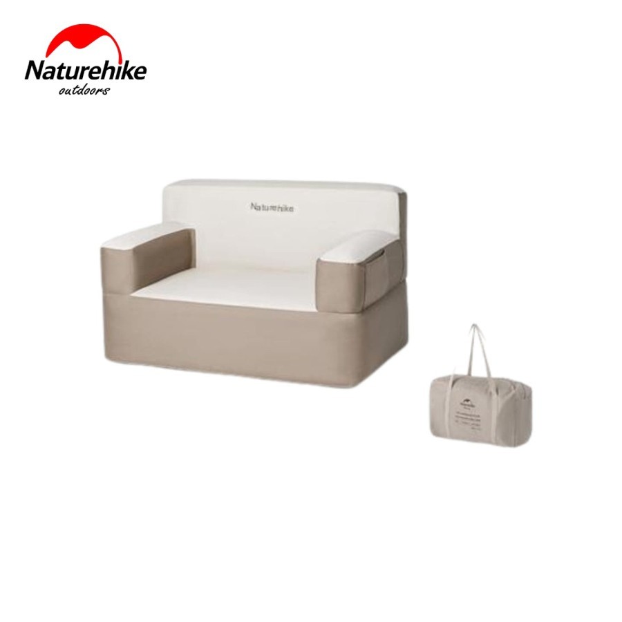 Sofa angin inflatable sofa with built in pump Naturehike CNH22DZ023