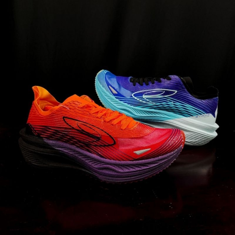 Sepatu Running - 910 Haze Flow