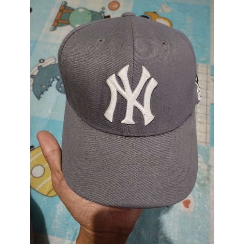 Topi Second Brand MLB Vintage