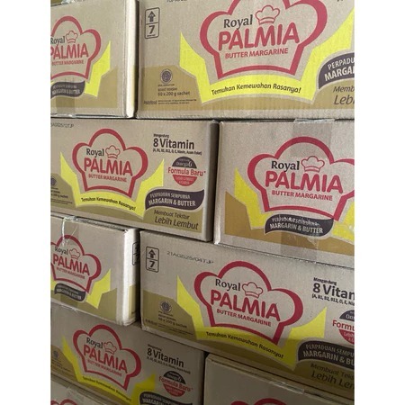 

Royal palmia sachet dus
