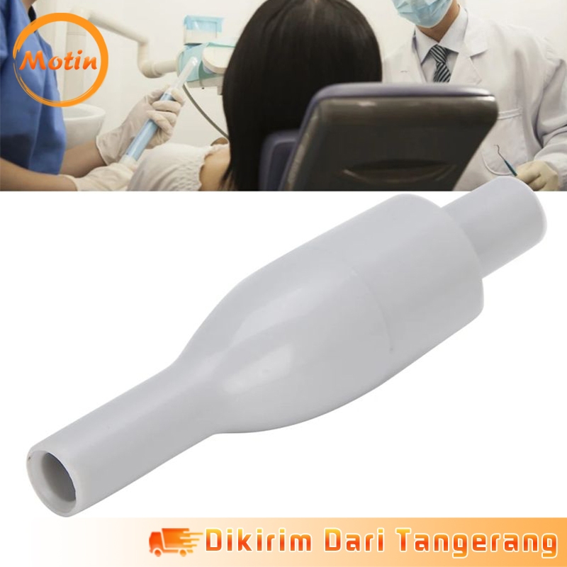 Suction Handle Pegangan Saliva Suction Sparepart Dental Unit