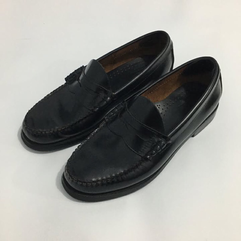 G.H Bass & Co Weejuns Larson Heritage Loafers Vibram