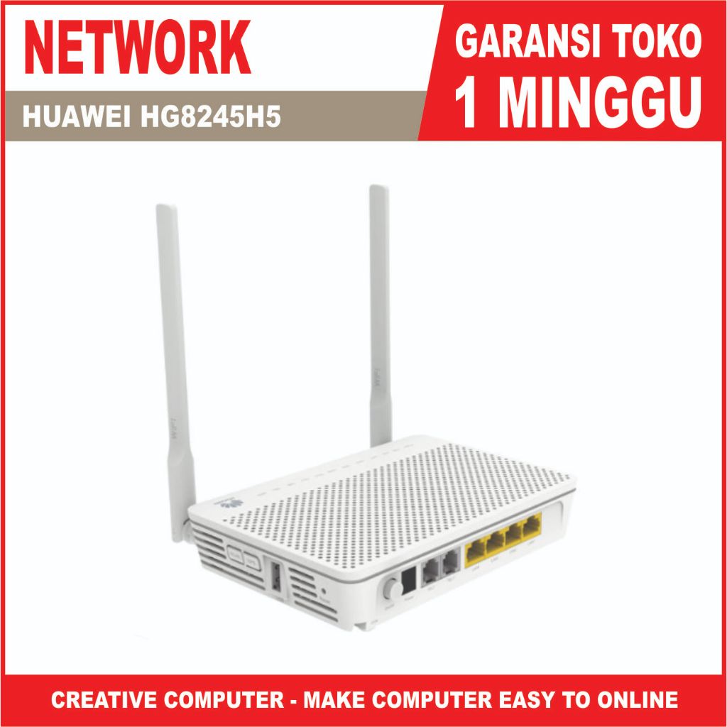 MODEM ONT HUAWEI HG8245H5