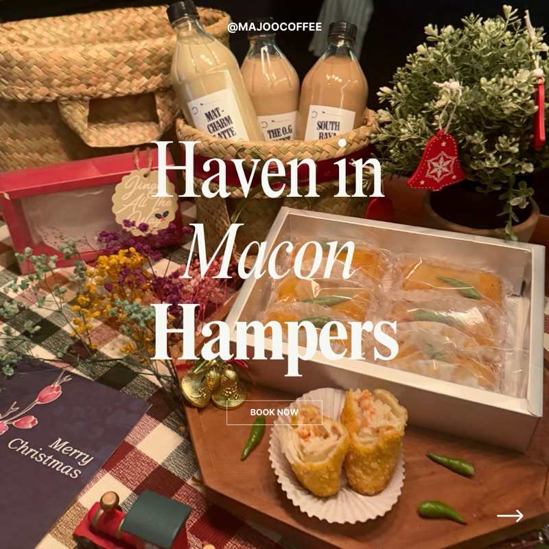 

Haven in Macon Hampers