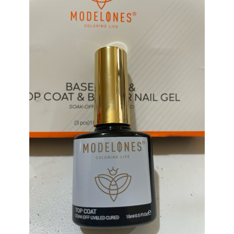 Modelones Top Coat High Gloss