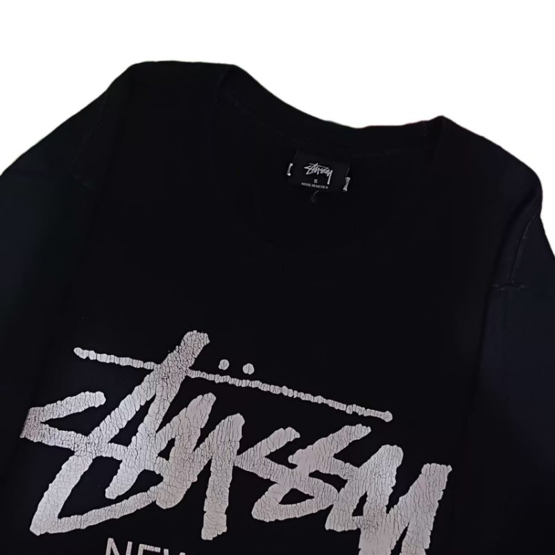 kaos STUSSY tour second