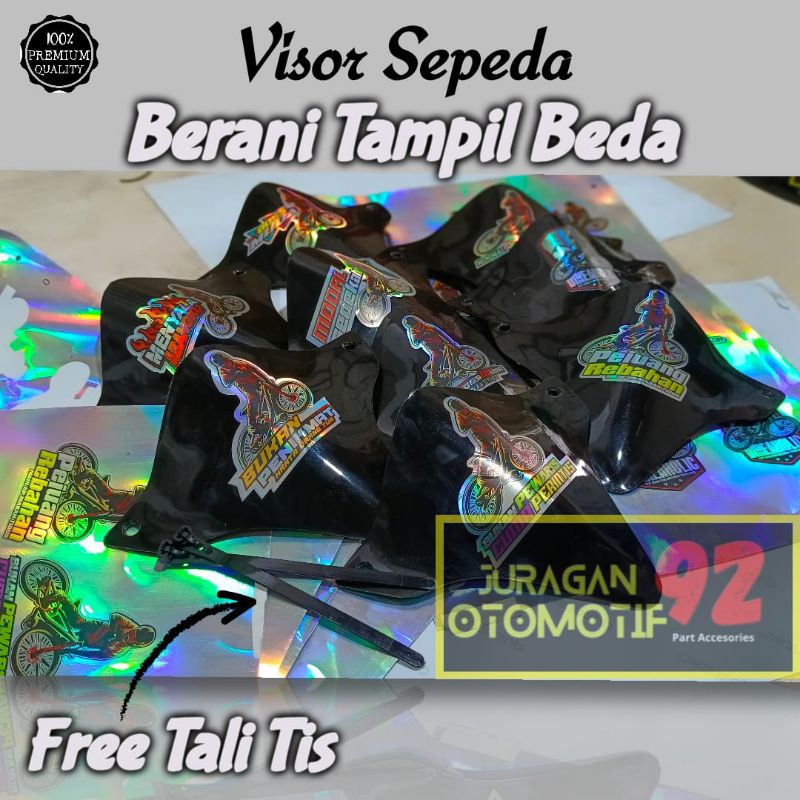 Variasi Visor Sepeda/Aksesoris Sepeda/Sepeda Gunung