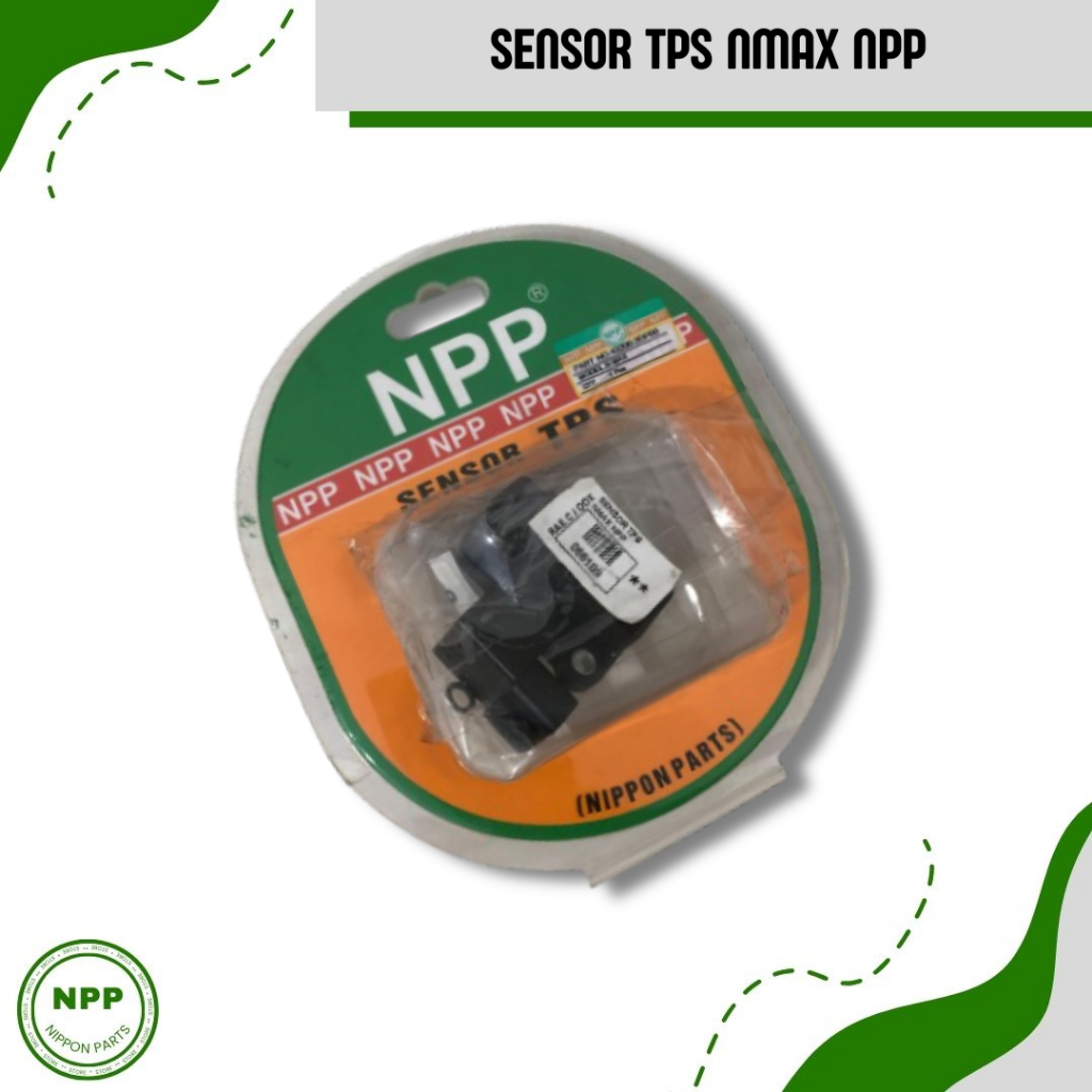 NPP Sensor TPS Nmax || Sensor Gas Sensor Tps Yamaha Nmax