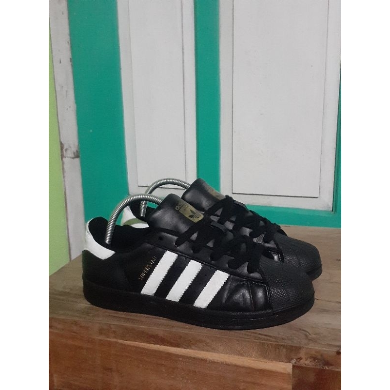 Adidas Superstar Core Black second