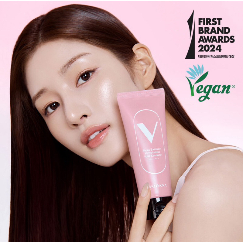 VODANA HEAT BALANCE VELVETSHINE HAIR ESSENCE