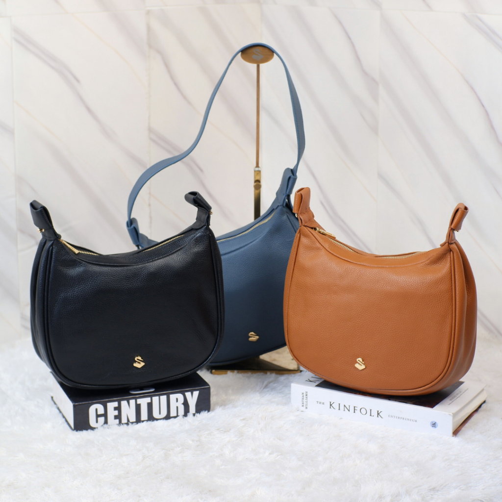 Tas Kulit Savvy Leather S8474