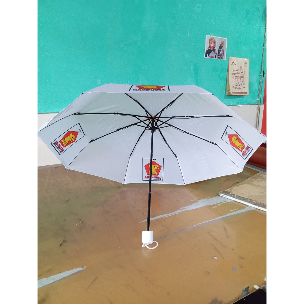 Payung Custom/Payung Custom Pring/Souvenir Payung Lipat