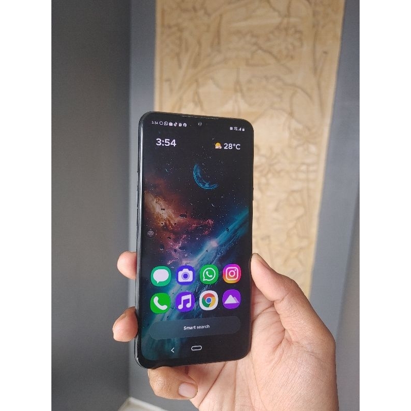 LG V50S 8/256 Hifi Quad Dac