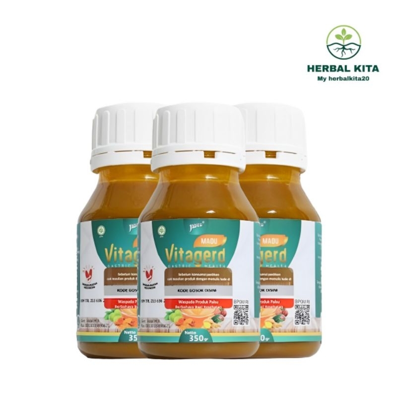 

vitagerd 3 botol solusi terbaik mengatasi masalah pencernaan asam lambung gerd & anxiety