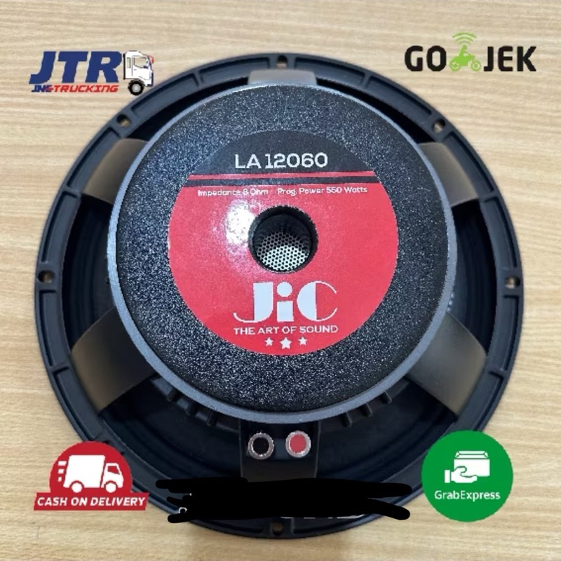 Speaker JIC 12 inch "LA12060"