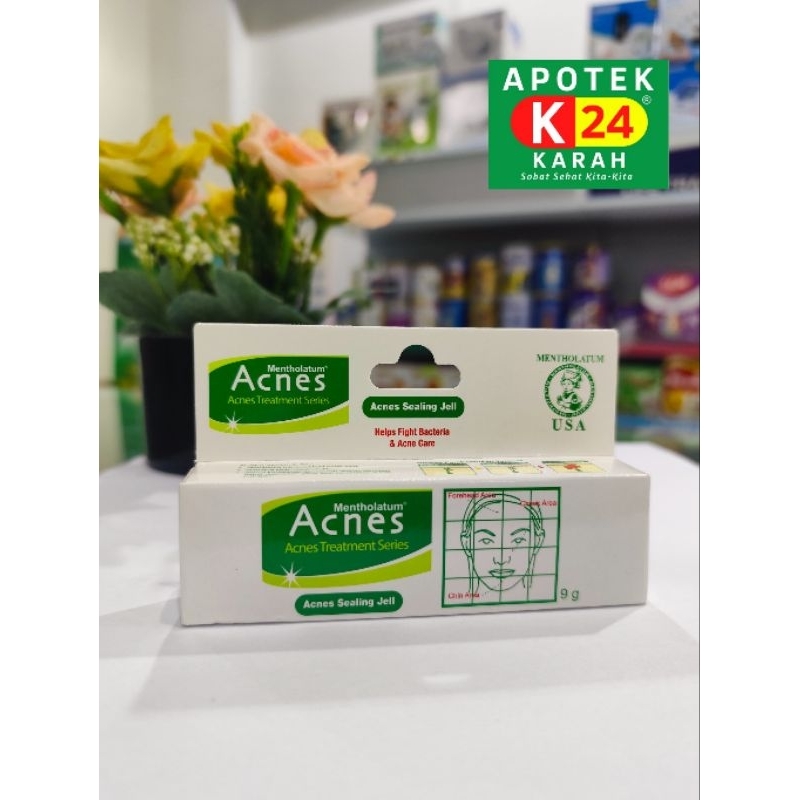 ACNES SEALING GEL 9G