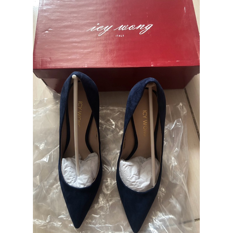 PRELOVED HIGH HEELS MERK ICY WONG