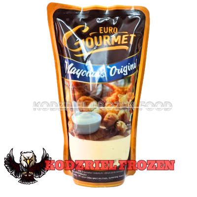 

EURO GOURMET Mayonais Original 1kg - Mayonaise