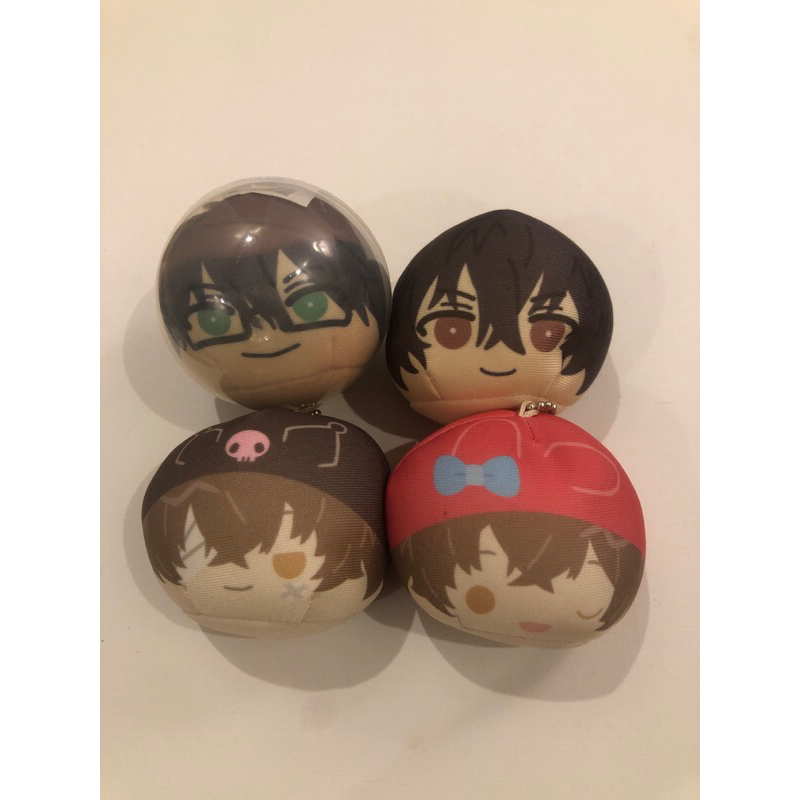 Bungou Stray Dogs Omanjuu Dazai Sanrio Ranpo