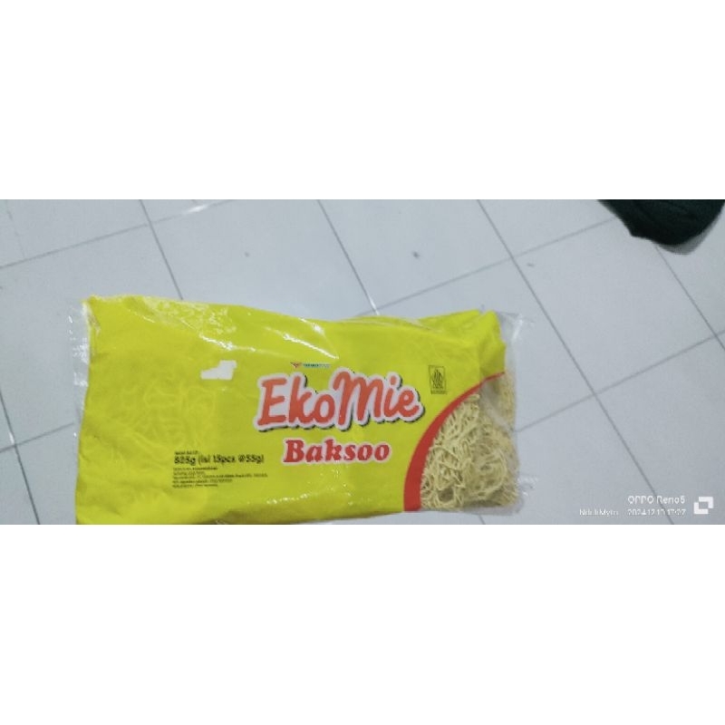 

Ekomie Bakso 825gr