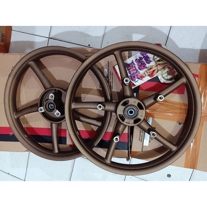 velg Rc Satria Fu 150.