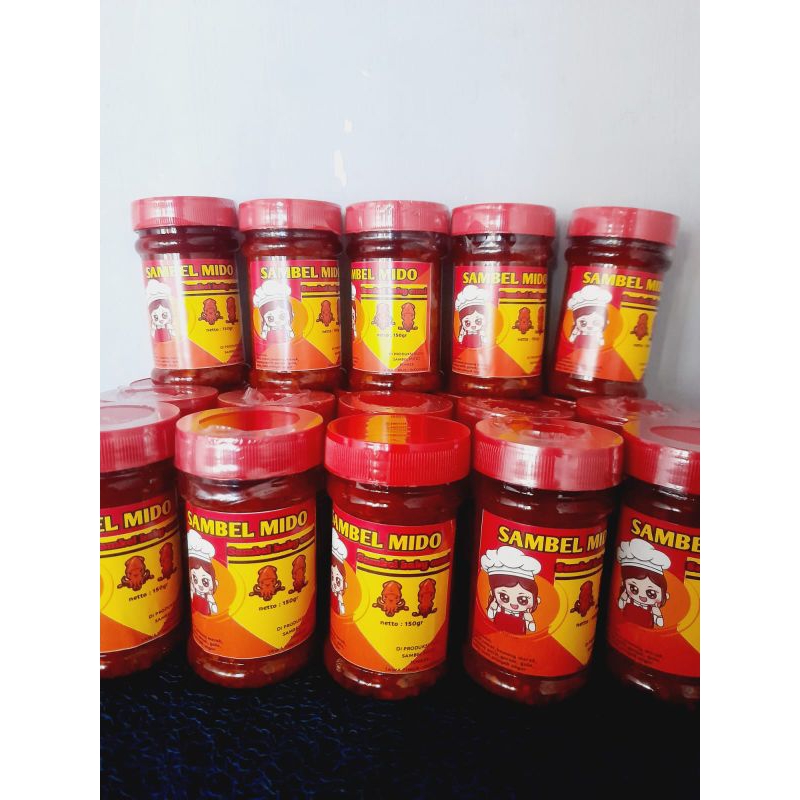 

SAMBAL CUMI PEKET HEMAT 3PCS