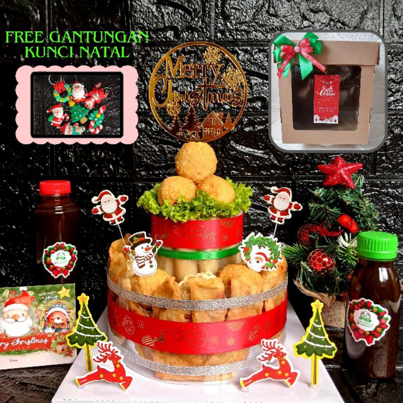 

Hampers Pempek | Hampers Pempek NATAL | Parsel Pempek | Parcel NATAL | Hampers CHRISTMAS | Parcel NATAL | CHRISTMAS Edition | Hampers Pempek Edisi NATAL | Parsel Pempek