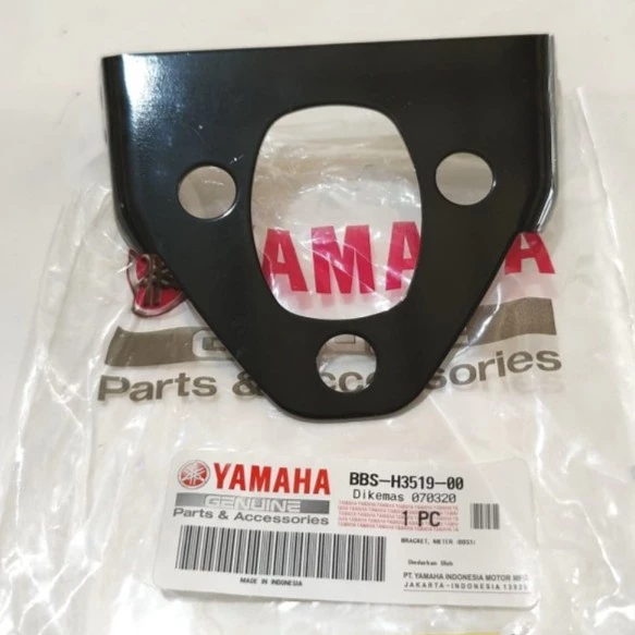 BBS-H3519-00 Bracket Dudukan Speedometer Yamaha XSR 155 BBS-H3519-00