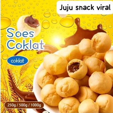 

KUE SOES COKLAT LUMER 100gr 250gr 500gr 1kg