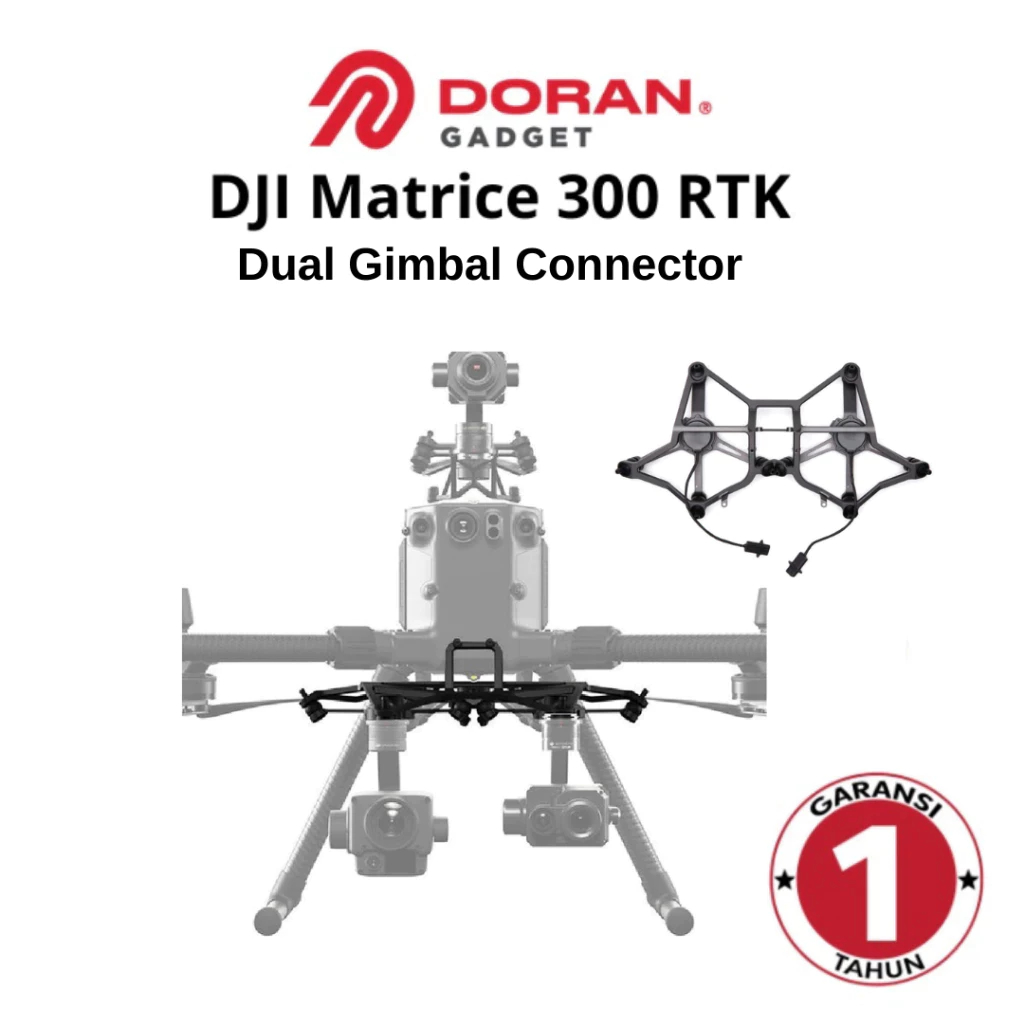 DJI Matrice 300 350 RTK Upward Gimbal Connector Original