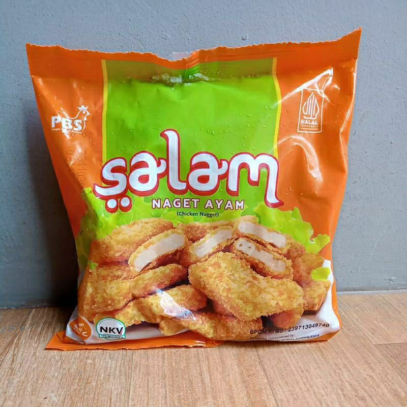 

NUGGET SALAM 250GR