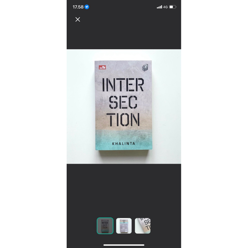 intersection by khalinta carousel