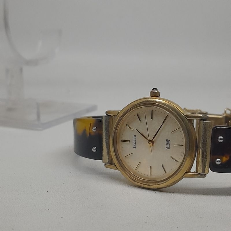 Jam tangan original Citizen exceed quartz 5430 ladies japan