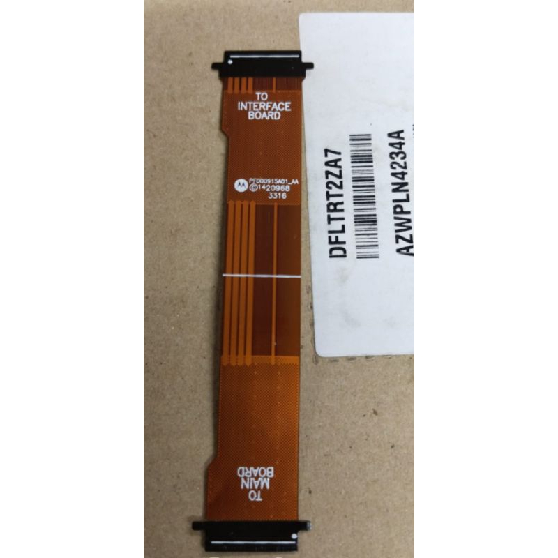 kabel flexibel xir p8668