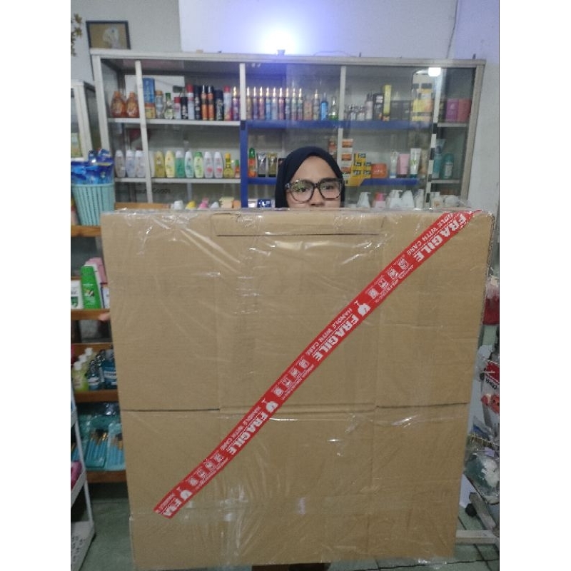 

WAJIB CO PACKING DUS AMAN LUAR KOTA
