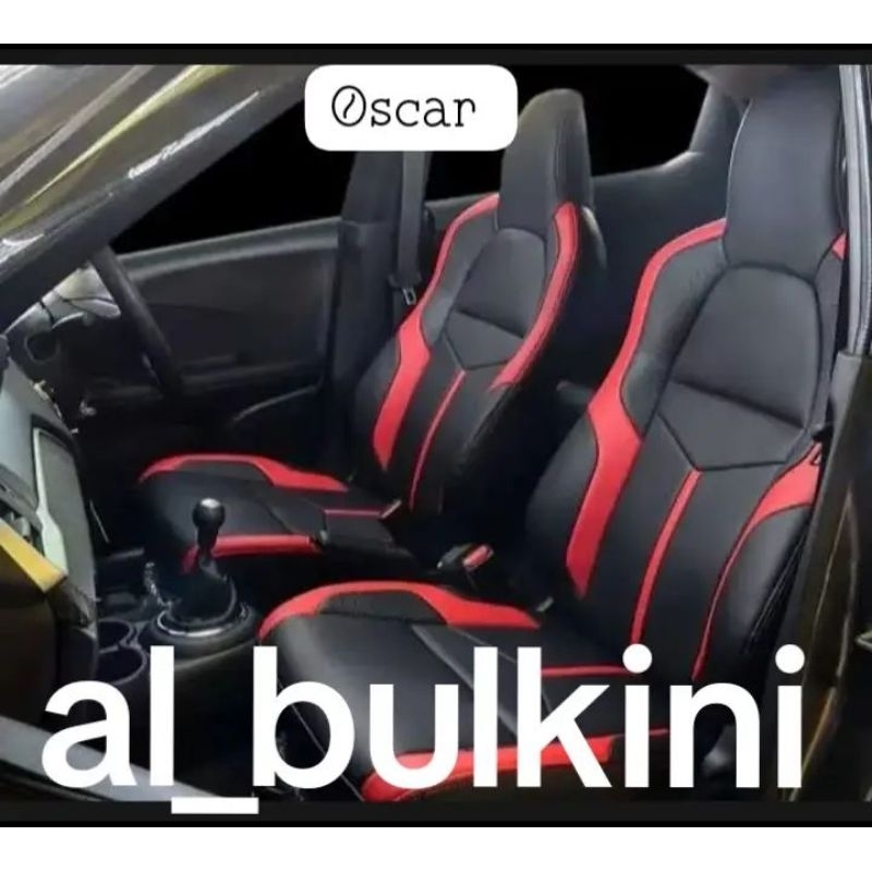 sarung jok mobil Avanza 1, 5 G 2022_2024 full set 3 baris