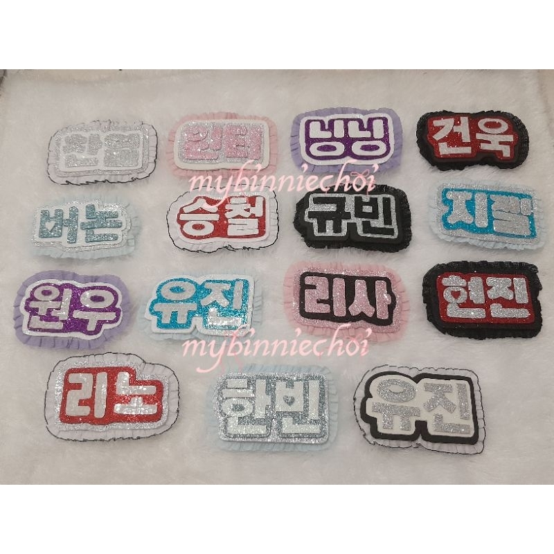 Griptok & lightstick deco kpop | enhypen, zb1, svt, nct, txt, bnd