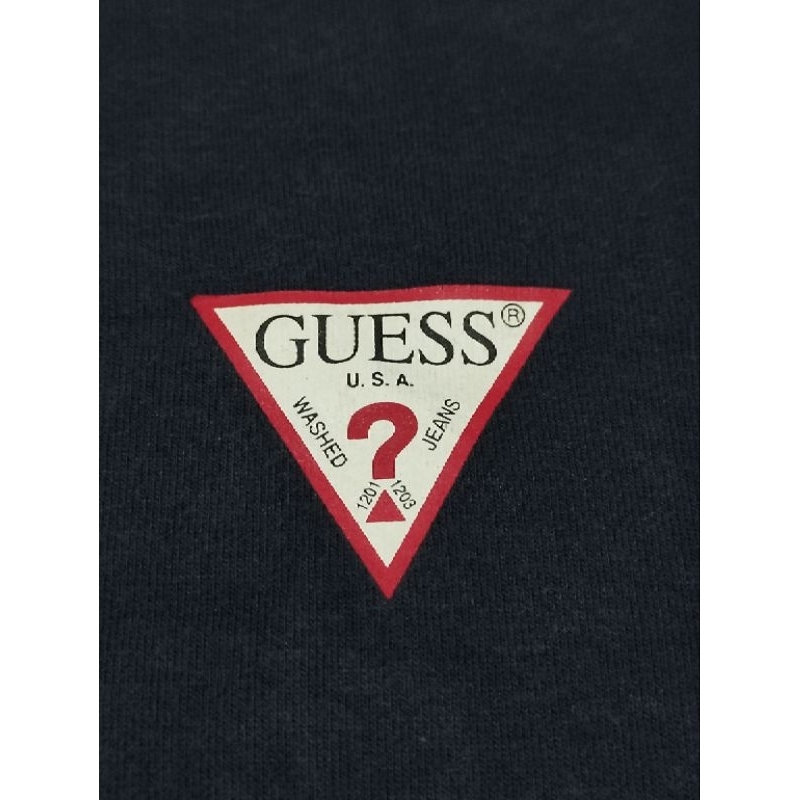 Sweater CrewneckGuess Second